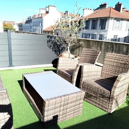 Le Palais -Ideal Couple- Terrasse Hypercentre Pau Exterior photo