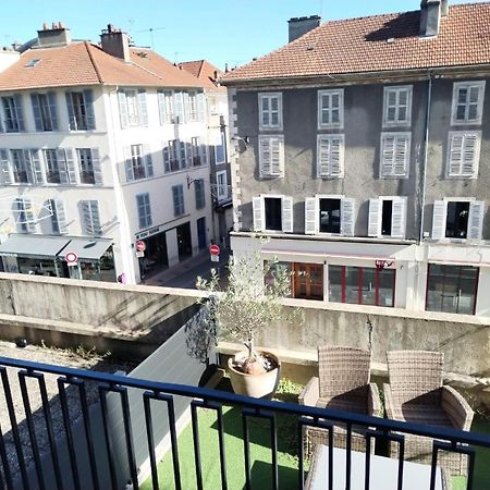 Le Palais -Ideal Couple- Terrasse Hypercentre Pau Exterior photo