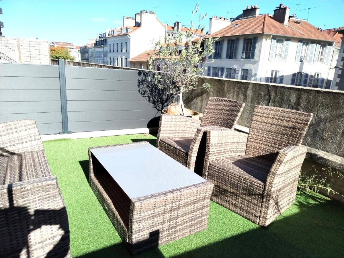 Le Palais -Ideal Couple- Terrasse Hypercentre Pau Exterior photo